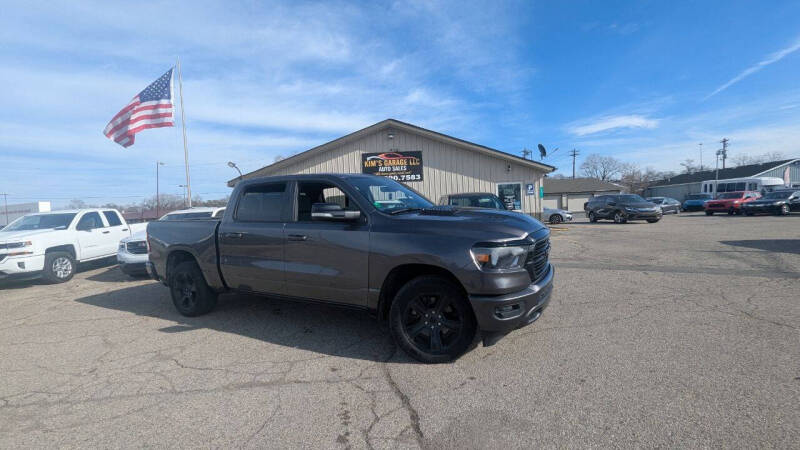 2022 RAM 1500 Big Horn