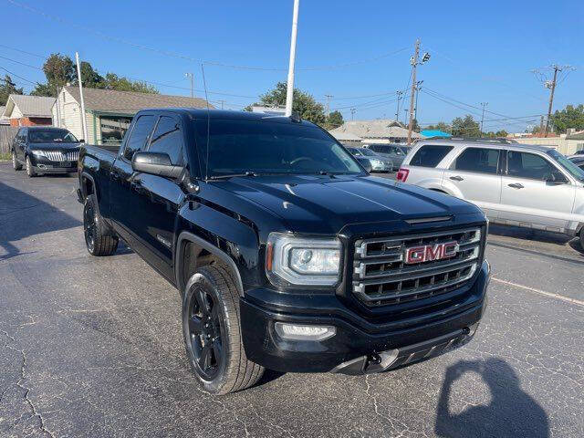 2016 GMC Sierra 1500 for sale at Roadway Auto Sales in Bethany, OK