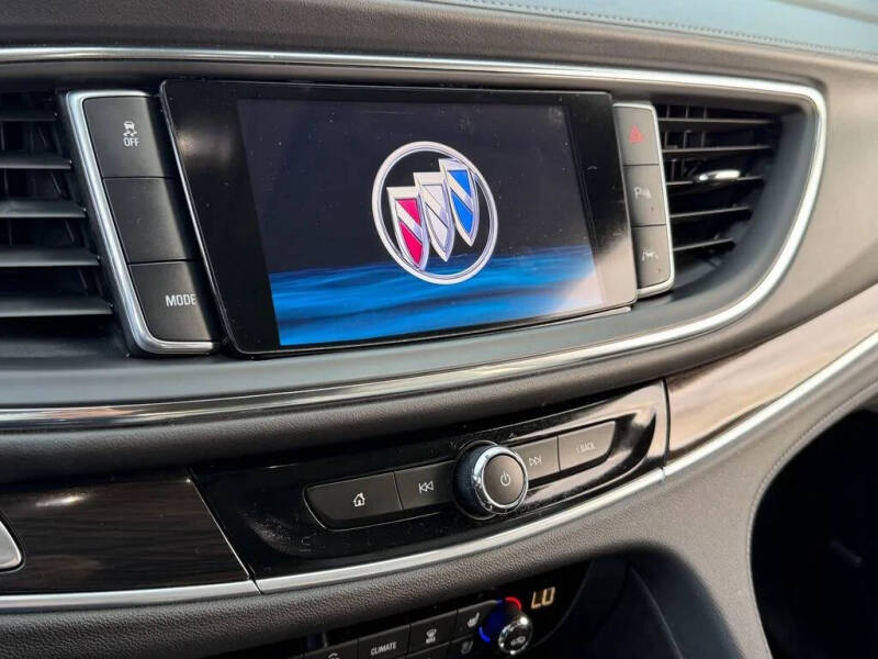 2021 Buick Enclave Premium