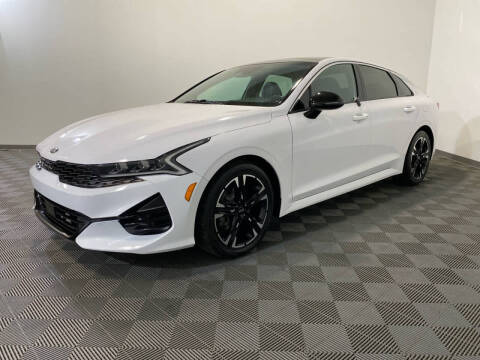 2021 Kia K5