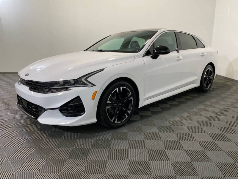 2021 Kia K5