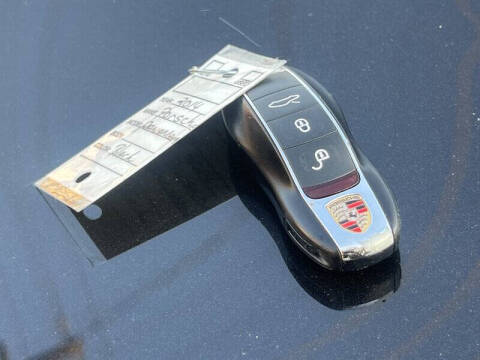 2014 Porsche Panamera