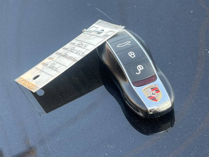 2014 Porsche Panamera