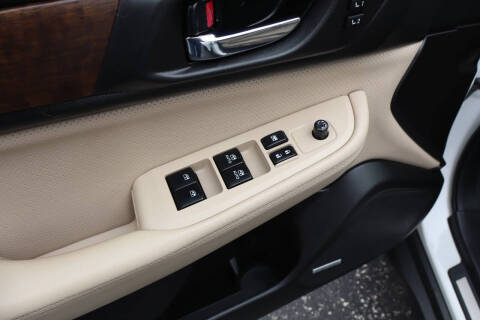 2017 Subaru Outback 2.5i Limited