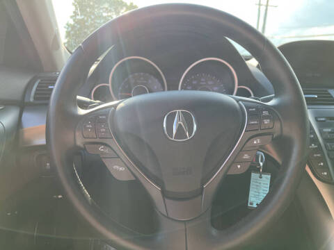 2013 Acura TL