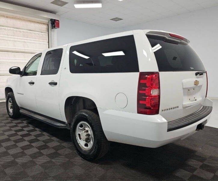 2007 Chevrolet Suburban