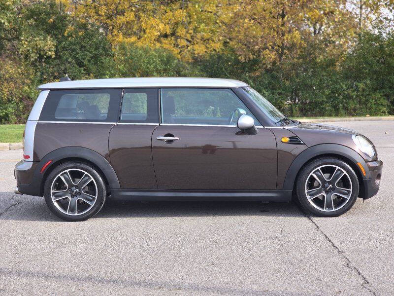 2009 MINI Cooper Clubman