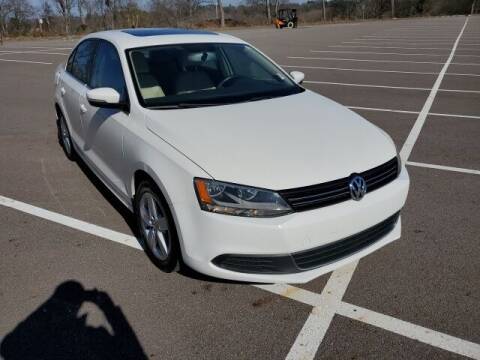 2013 Volkswagen Jetta for sale at Parks Motor Sales in Columbia TN