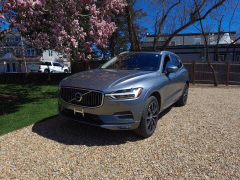 2019 Volvo XC60 for sale at NORTHSHORE IMPORTS in Beverly MA