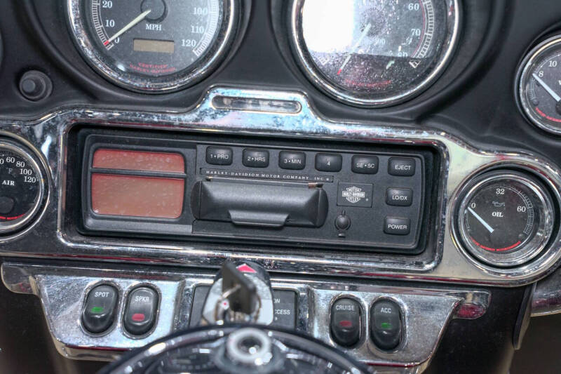 2003 Harley-Davidson FLH