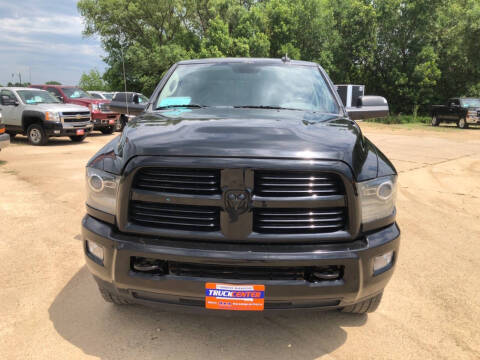 2015 RAM 3500 Big Horn