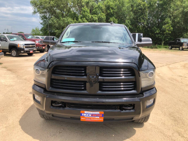 2015 RAM 3500 Big Horn