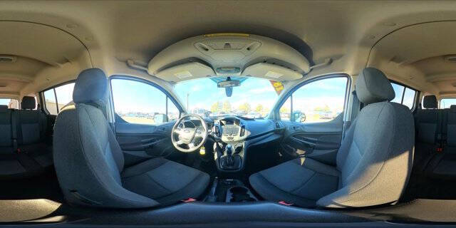 2018 Ford Transit Connect XL