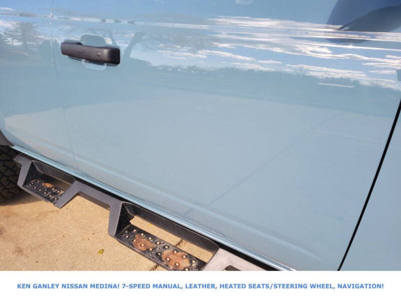 2022 Ford Bronco Badlands Advanced