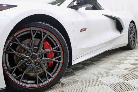 2023 Chevrolet Corvette Stingray