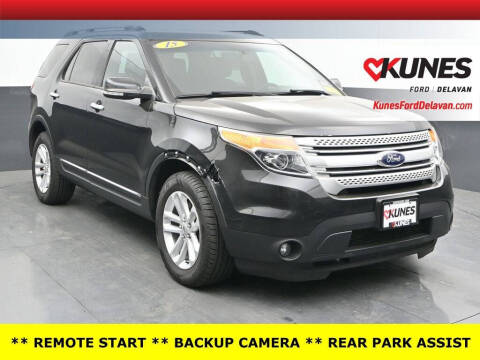 2015 Ford Explorer XLT
