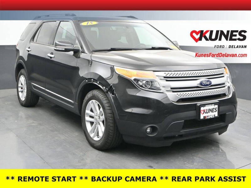 2015 Ford Explorer XLT