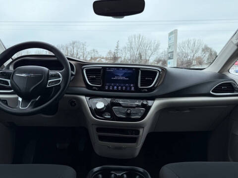 2019 Chrysler Pacifica Touring Plus