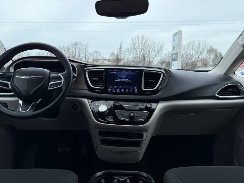 2019 Chrysler Pacifica Touring Plus