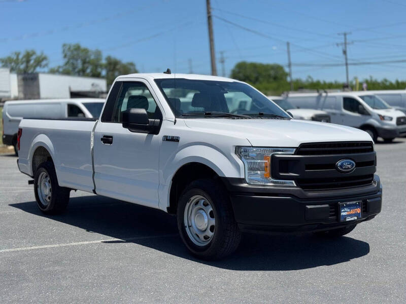 2020 Ford F-150 XL
