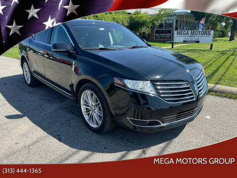 2019 Lincoln MKT for sale at MEGA MOTORS GROUP in Redford MI
