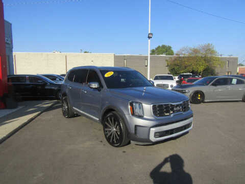 2023 Kia Telluride