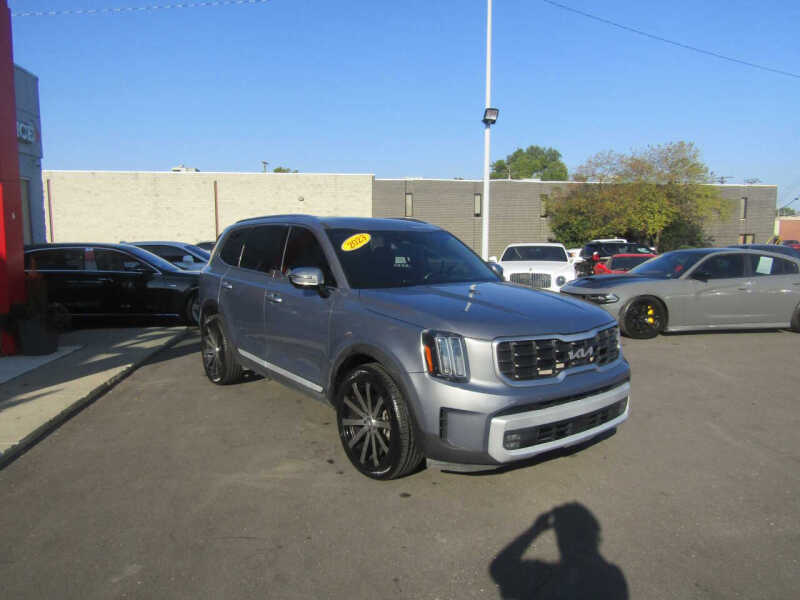 2023 Kia Telluride