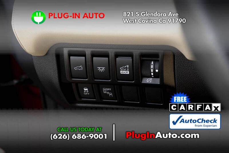 2022 Subaru Ascent Limited 7-Passenger