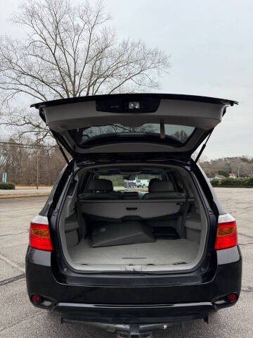 2010 Toyota Highlander Limited