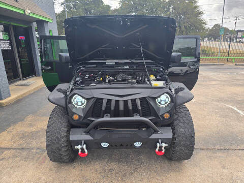 2014 Jeep Wrangler Sport