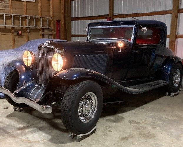 1932 Auburn 8100 A
