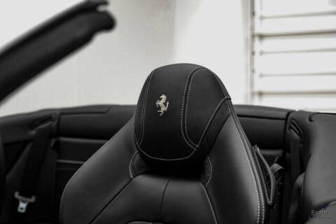 2016 Ferrari California T