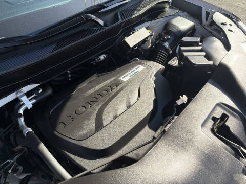 2019 Honda Ridgeline RTL-E