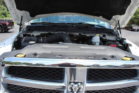 2009 Dodge Ram 1500 SLT