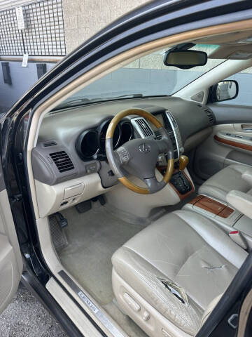 2004 Lexus RX 330