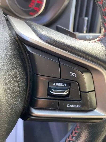 2018 Subaru Impreza Sport