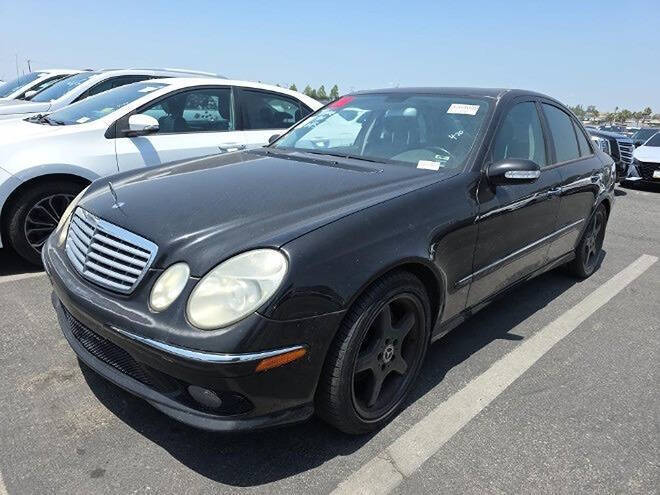 2006 Mercedes-Benz E-Class E 350