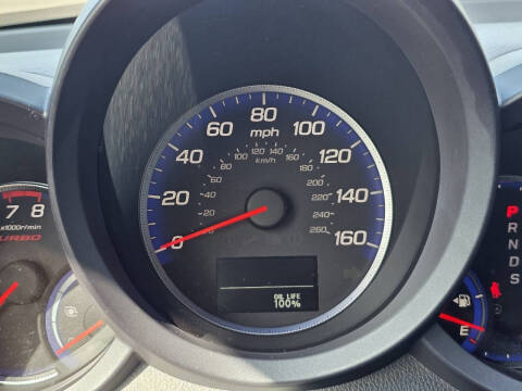 2008 Acura RDX SH-AWD