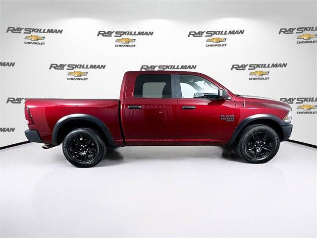 2024 RAM 1500 Classic Warlock