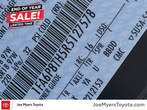 2024 Ford Mustang EcoBoost Premium