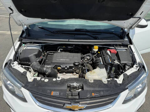 2019 Chevrolet Sonic LT Auto Fleet