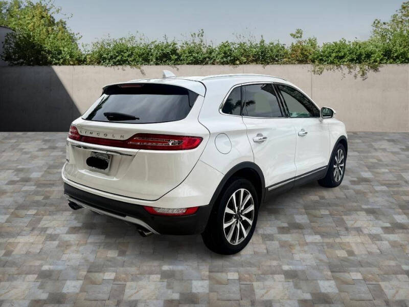 2019 Lincoln MKC Reserve