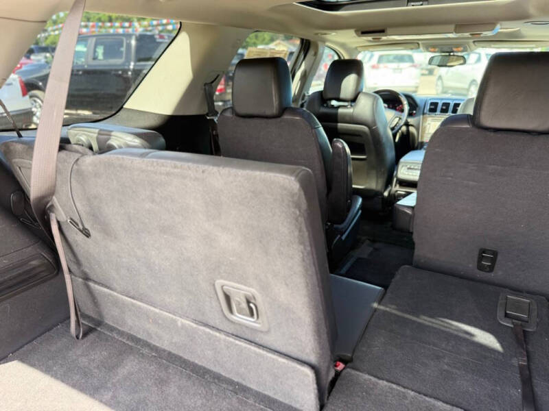 2012 GMC Acadia Denali