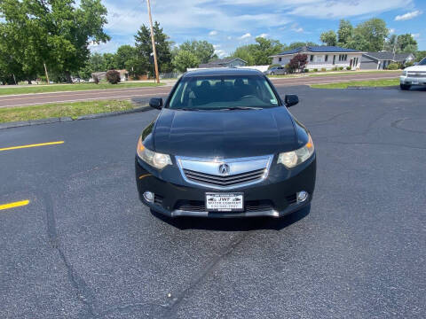 2013 Acura TSX