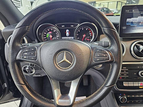 2017 Mercedes-Benz CLA CLA 250