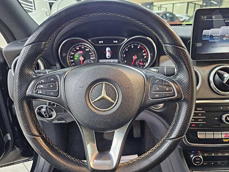 2017 Mercedes-Benz CLA CLA 250