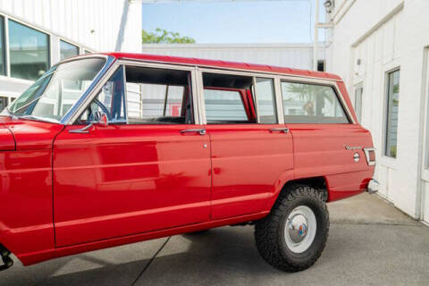 1968 Jeep Wagoneer