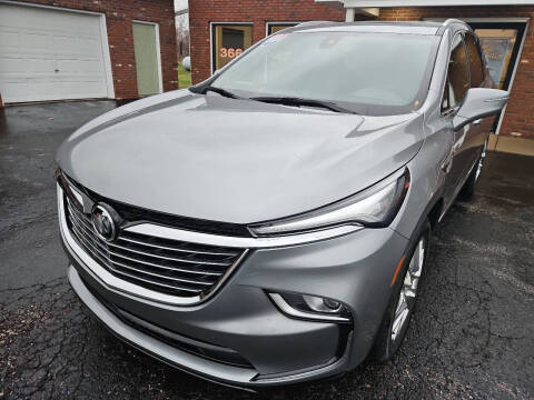 2023 Buick Enclave Essence