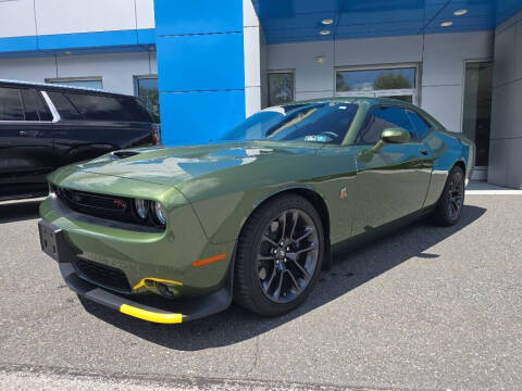 2022 Dodge Challenger