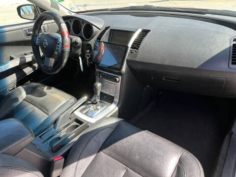 2008 Nissan Maxima 3.5 SE